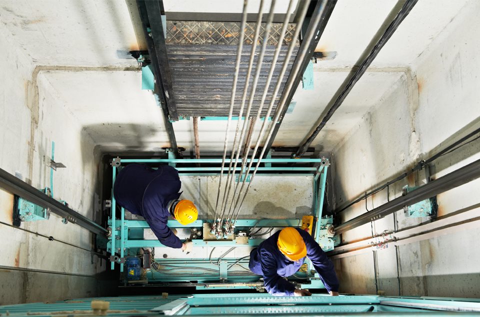 HOW RELIABLE ARE ELEVATORS AND ESCALATORS