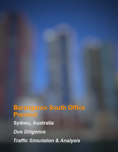 Barangaroo South Office Precinct_Sydney_Due Diligence & Traffic_b