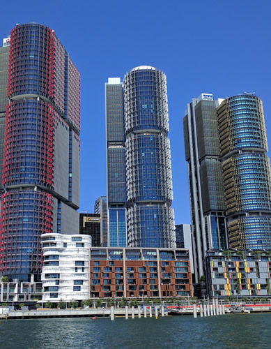 Barangaroo Towers, Sydney - Due Dilligence_Traffic_Inspections