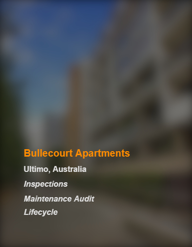 Bullecourt Apartments, Ultimo - Inspection_ Maintenance_Lifecycle_b