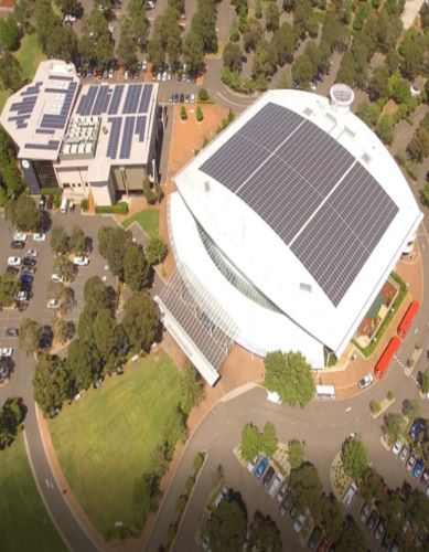 Castle Hill Convention Centre, Castle Hill - Maintenance_Inspections