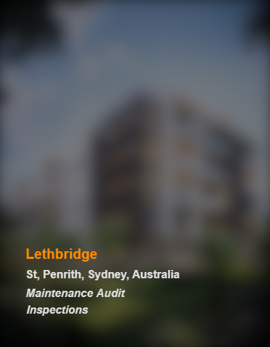 Lethbridge St, Penrith - Maintenance_Inspections_b