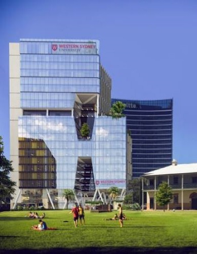 6 Hassall Street, Parramatta - Design Review