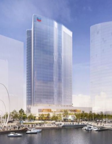 Chevron HQ, Perth - Design Review