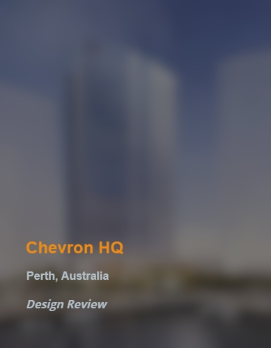 Chevron HQ, Perth - Design Review_blur_Text