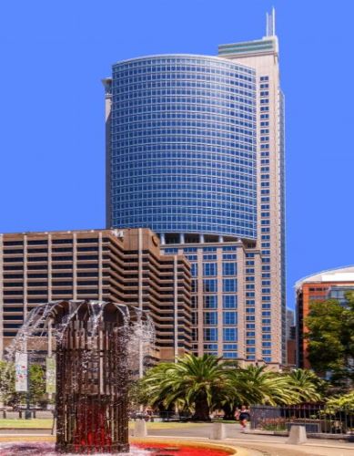 Chifley Tower, Sydney - Modernisation