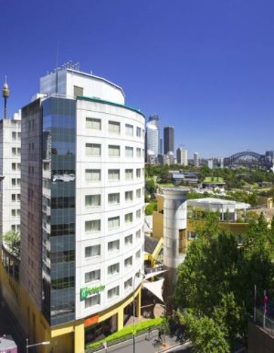 Holiday Inn, Potts Point - Due Dilligence