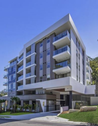Icon Building, Gosford - Maintenence Inspections