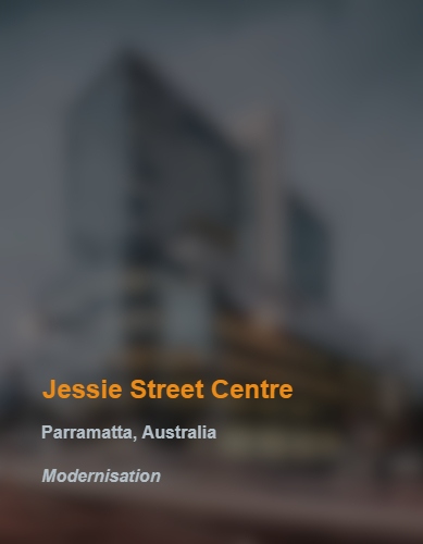 Jessie Street Centre, Parramatta - Modernisation_blur-text